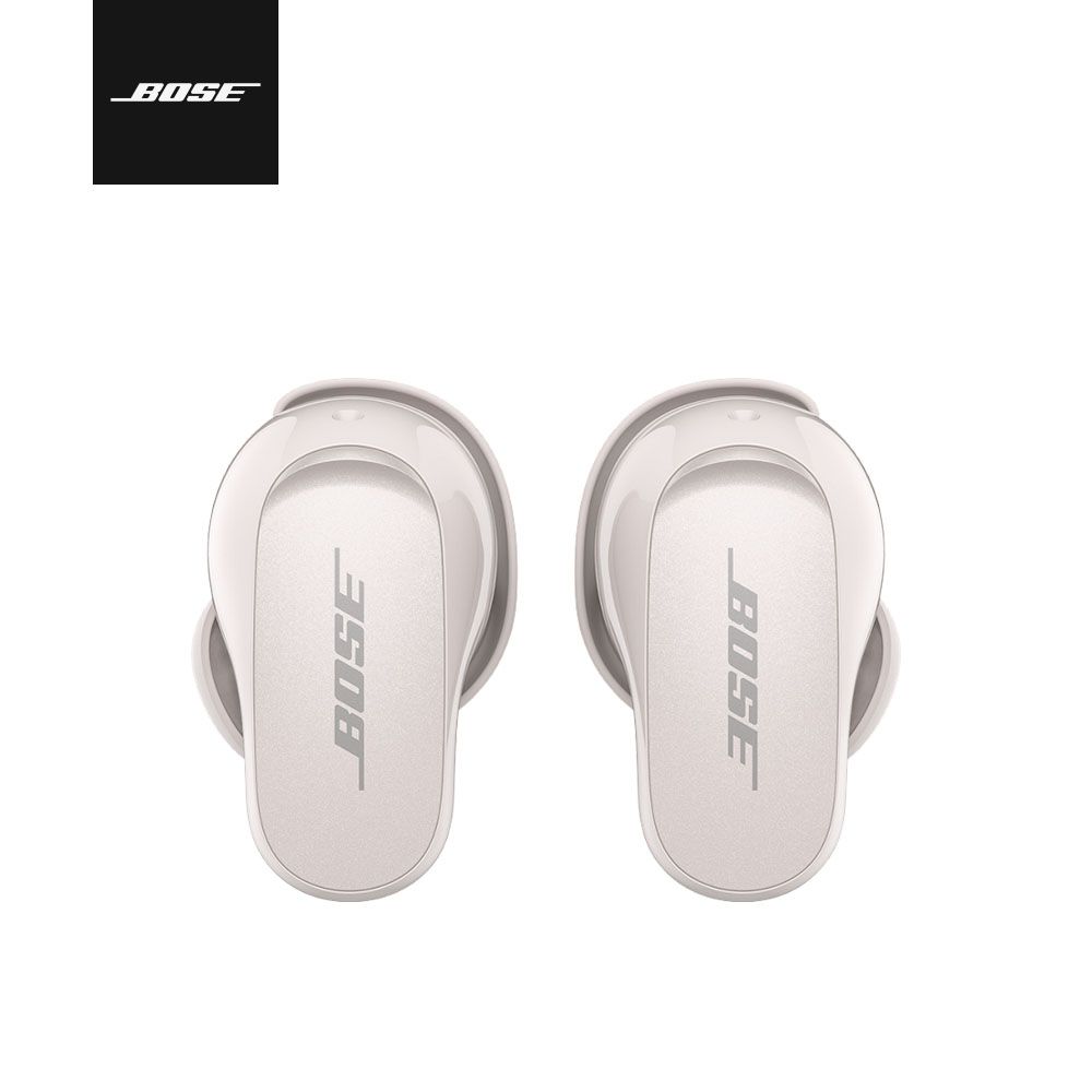 BOSE Quietcomfort earbuds 白-