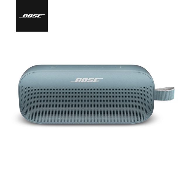 Bose SoundLink Flex 藍牙揚聲器石墨藍- PChome 24h購物