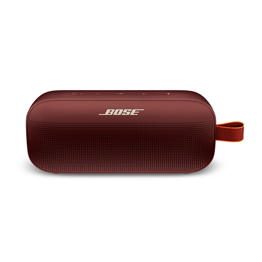 Bose SoundLink Flex 藍牙揚聲器胭脂紅- PChome 24h購物