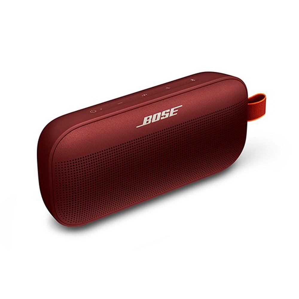 Bose SoundLink Flex 藍牙揚聲器胭脂紅- PChome 24h購物