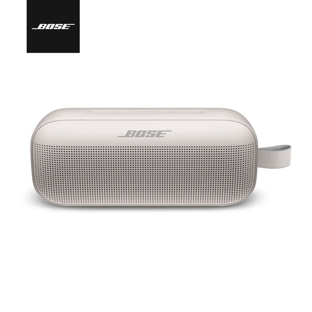 特別セーフ Bose 防水防塵織帶掛環輕巧可攜式藍牙 IP67 Flex Soundlink スピーカー・ウーファー