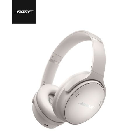Bose QuietComfort 耳罩式藍牙無線消噪耳機 霧白色