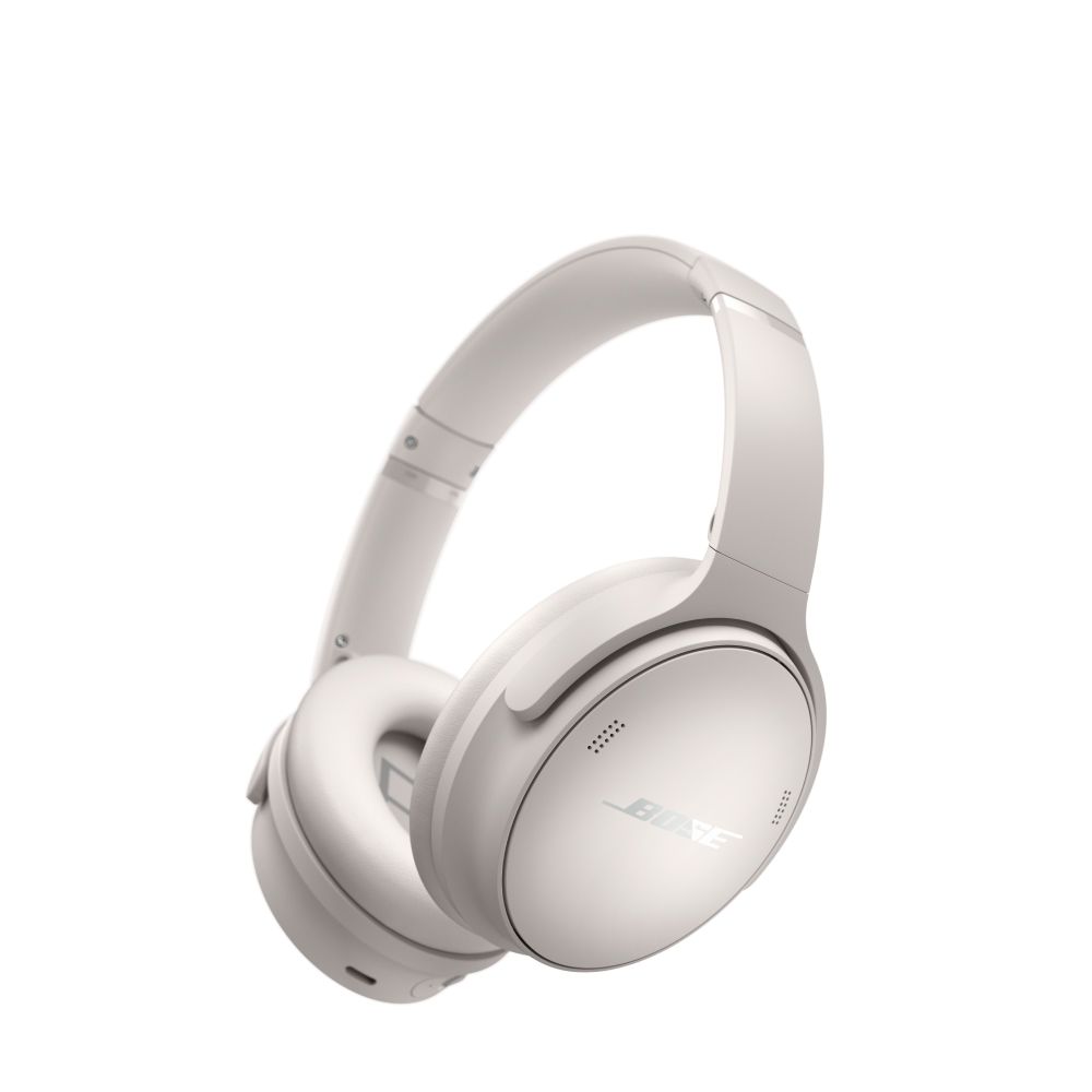BOSE】QuietComfort 耳罩式藍牙無線消噪耳機霧白色- PChome 24h購物