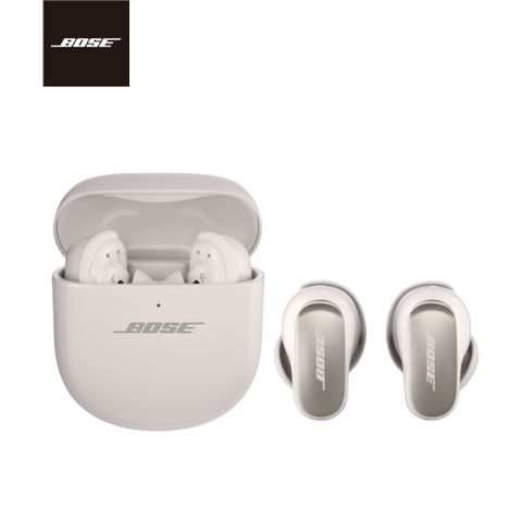 ★新品登場★Bose QuietComfort Ultra消噪耳塞 白色