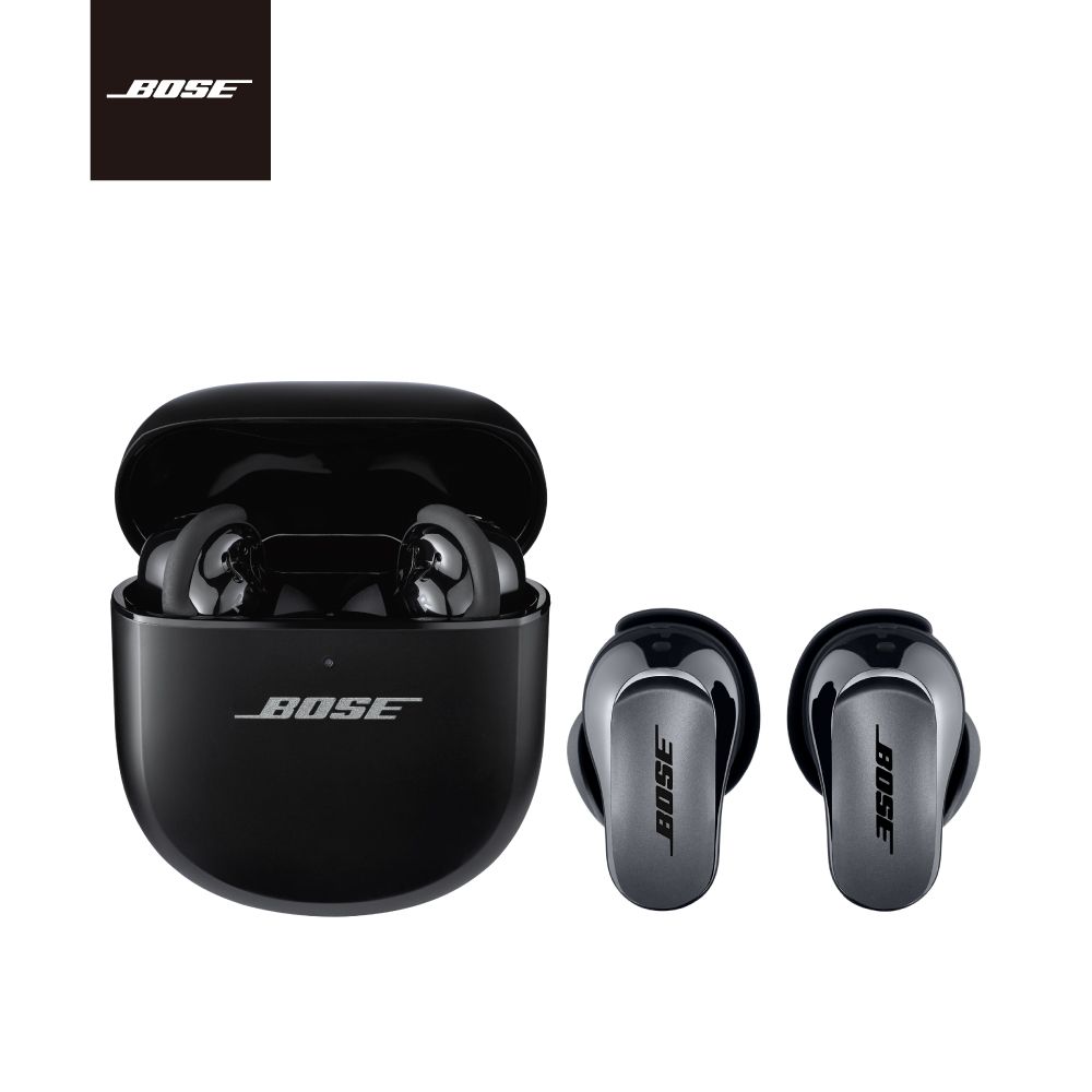 Bose QuietComfort Ultra消噪耳塞黑色- PChome 24h購物