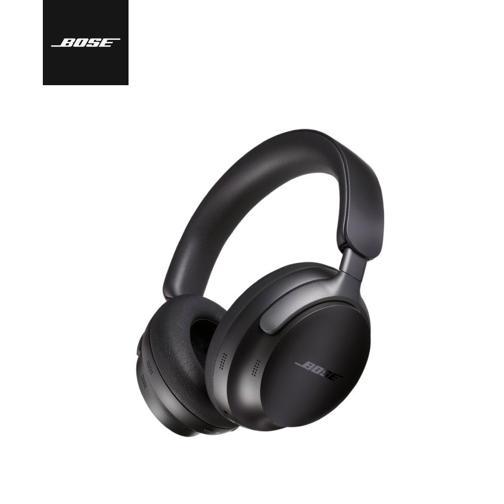 Bose  QuietComfort Ultra 消噪耳機 黑色