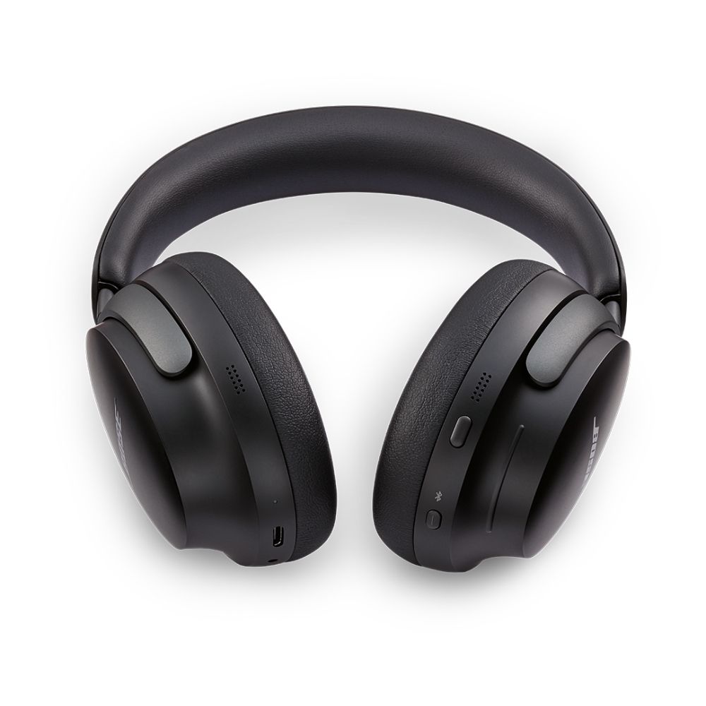 Bose  QuietComfort Ultra 消噪耳機 黑色