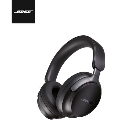 Bose QuietComfort Ultra 消噪耳機 黑色