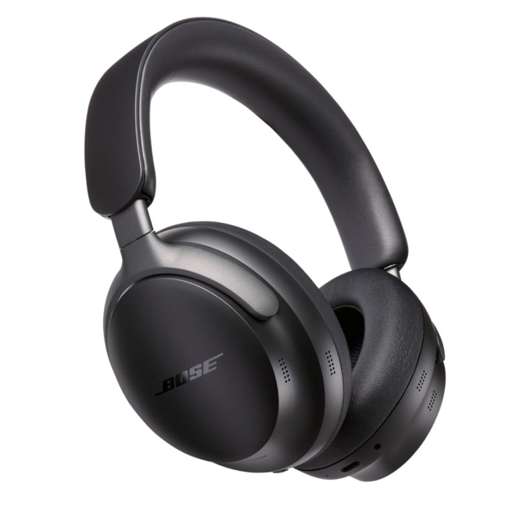 Bose  QuietComfort Ultra 消噪耳機 黑色