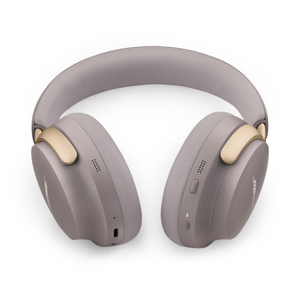 Bose QuietComfort Ultra 消噪耳機土砂金- PChome 24h購物