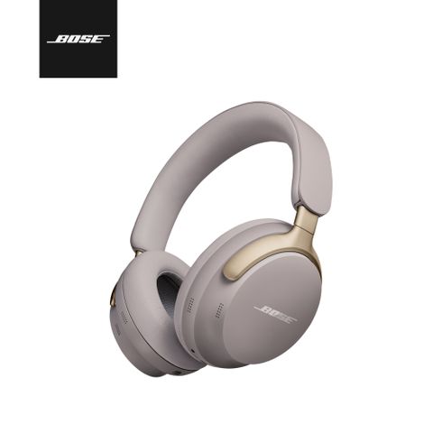 Bose QuietComfort Ultra 消噪耳機 砂岩色