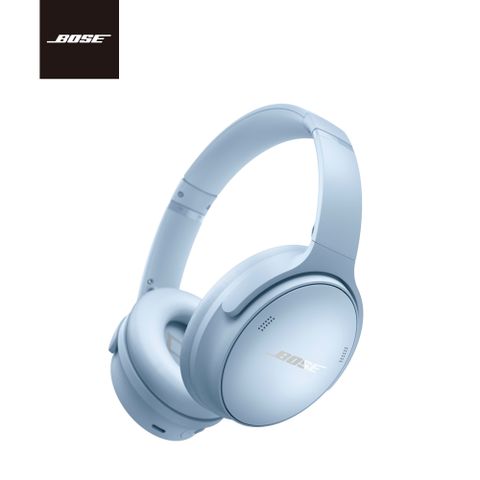 Bose QuietComfort 耳罩式藍牙無線消噪耳機 月石藍
