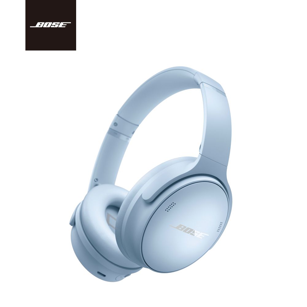 Bose  QuietComfort 耳罩式藍牙無線消噪耳機 月石藍