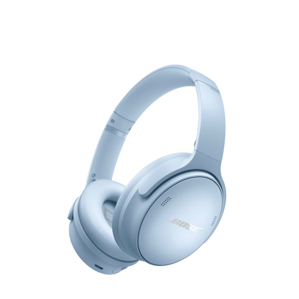 Bose  QuietComfort 耳罩式藍牙無線消噪耳機 月石藍