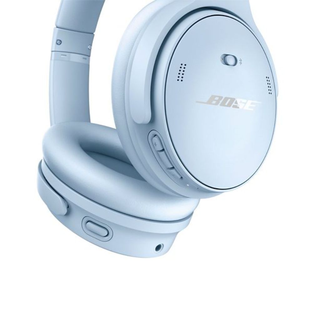 Bose  QuietComfort 耳罩式藍牙無線消噪耳機 月石藍