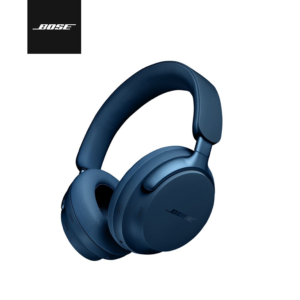 Bose QuietComfort Ultra 消噪耳機 暗月藍