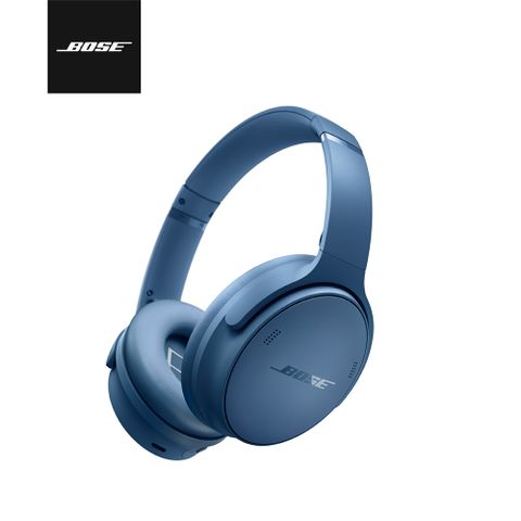 Bose QuietComfort 耳罩式藍牙無線消噪耳機 暮色藍