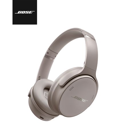 Bose QuietComfort 耳罩式藍牙無線消噪耳機 沙丘灰