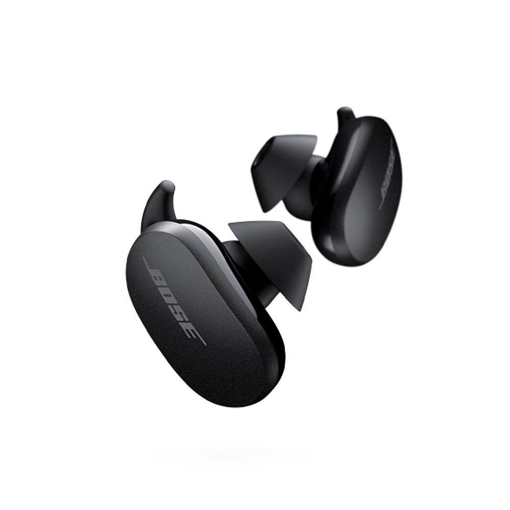 BOSE QuietComfort Earbuds 耳機黑色- PChome 24h購物