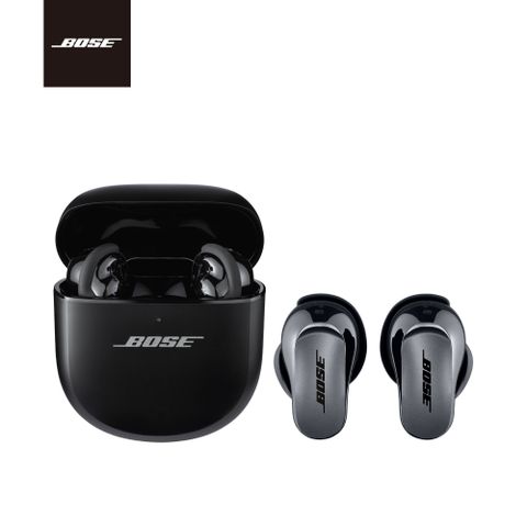 Bose QuietComfort Ultra消噪耳塞 黑色