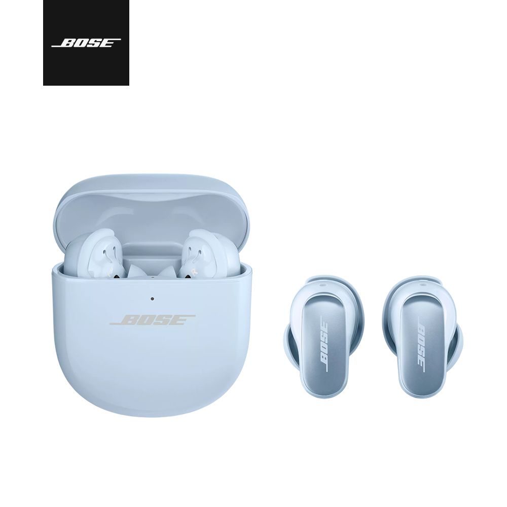 Bose  QuietComfort Ultra消噪耳塞 月石藍