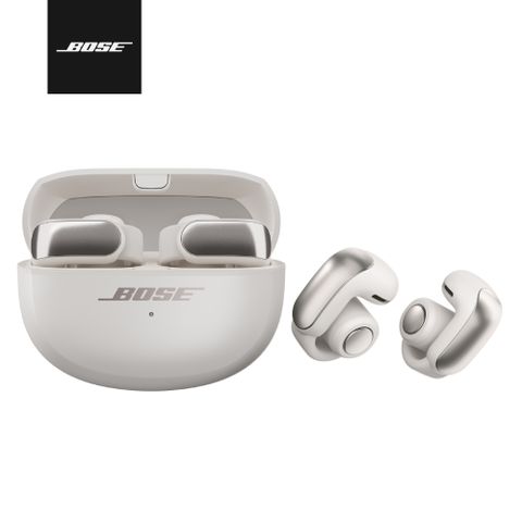 Bose Ultra 開放式耳機 霧白色