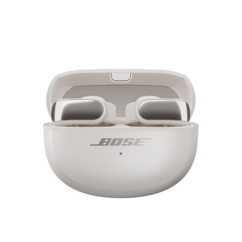 Bose Ultra 開放式耳機 霧白色