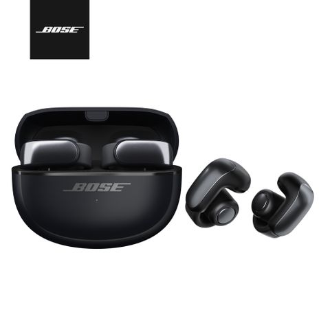 Bose Ultra 開放式耳機 黑色 藍牙耳機