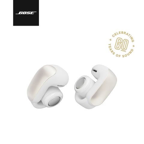 Bose Ultra 開放式耳機 鑽石60版本(珍珠白)