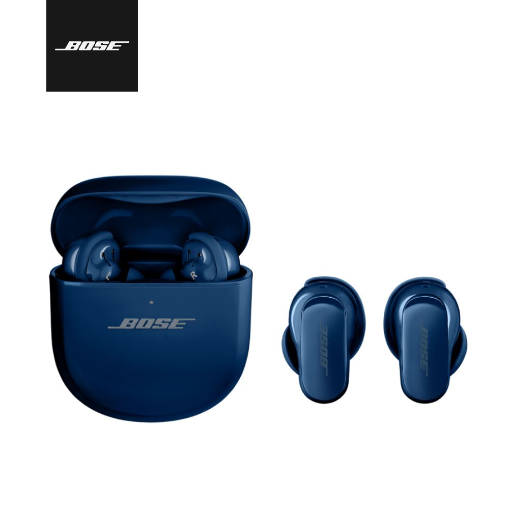 Bose QuietComfort Ultra消噪耳塞 暗月藍