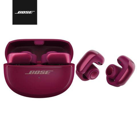 Bose Ultra 開放式耳機 絳梅紫