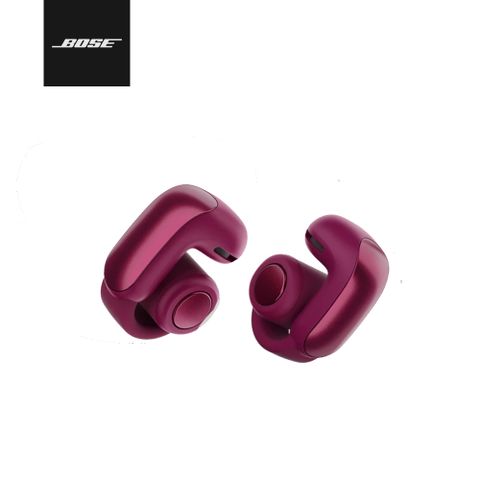 Bose Ultra 開放式耳機 絳梅紫