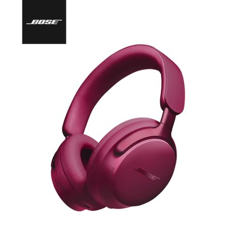 Bose QuietComfort Ultra 消噪耳機 絳梅紫