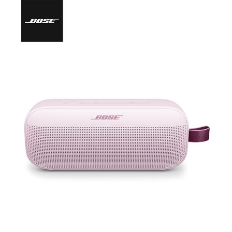 Bose SoundLink Flex 藍牙揚聲器 粉色(第二代)