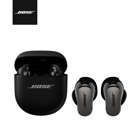 Bose QuietComfort Ultra消噪耳塞 II (第二代) 黑色