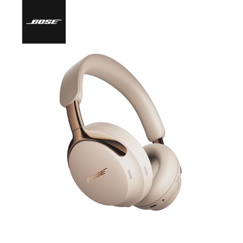 Bose QuietComfort Ultra 消噪耳機 II (第二代) 浮木沙灰