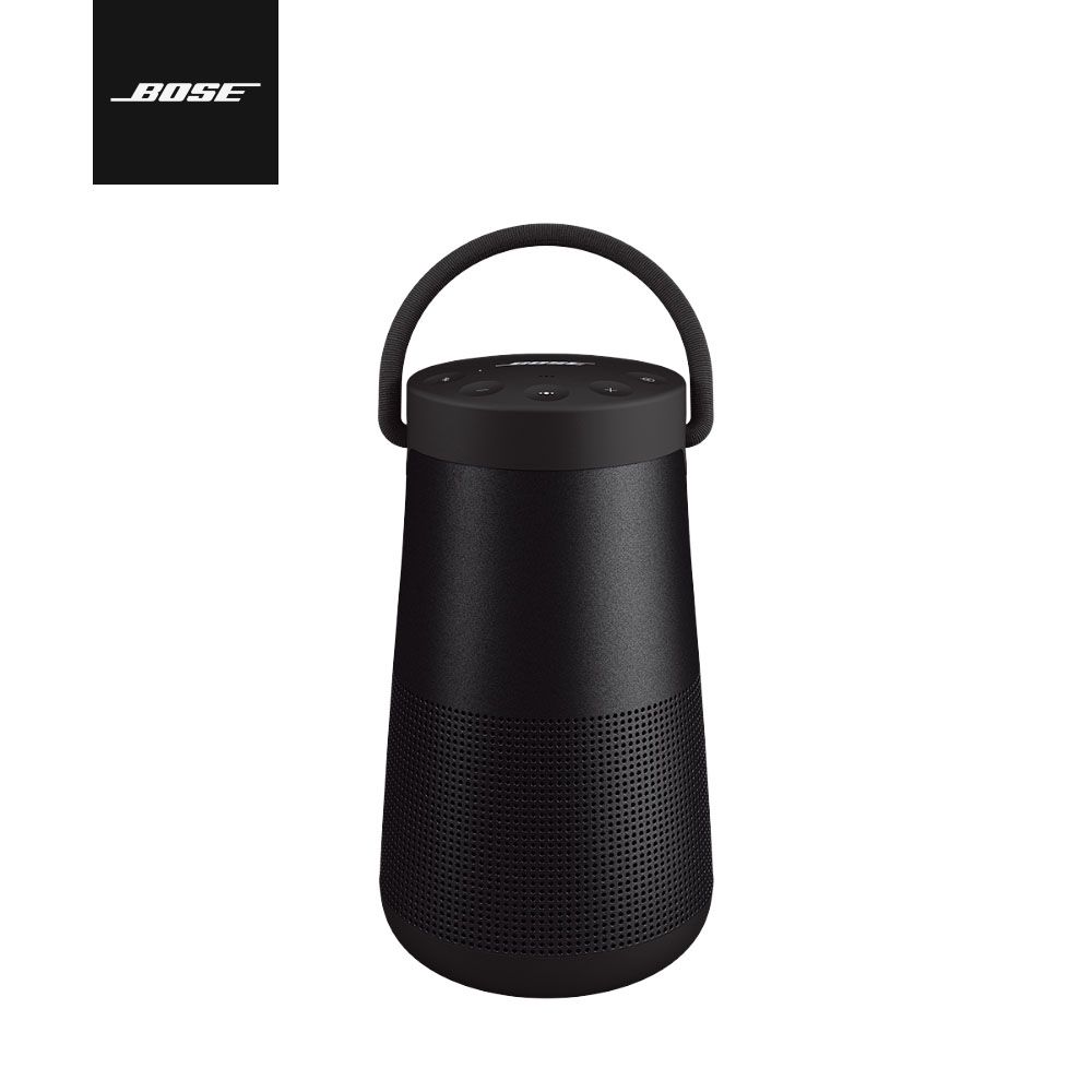 Bose SoundLink Revolve+ 藍牙揚聲器II 黑色- PChome 24h購物