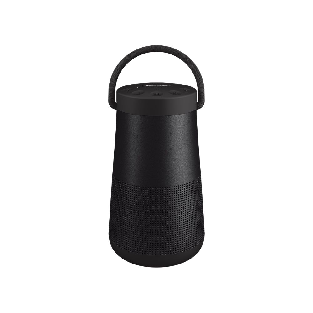 Bose SoundLink Revolve+ 藍牙揚聲器II 黑色- PChome 24h購物