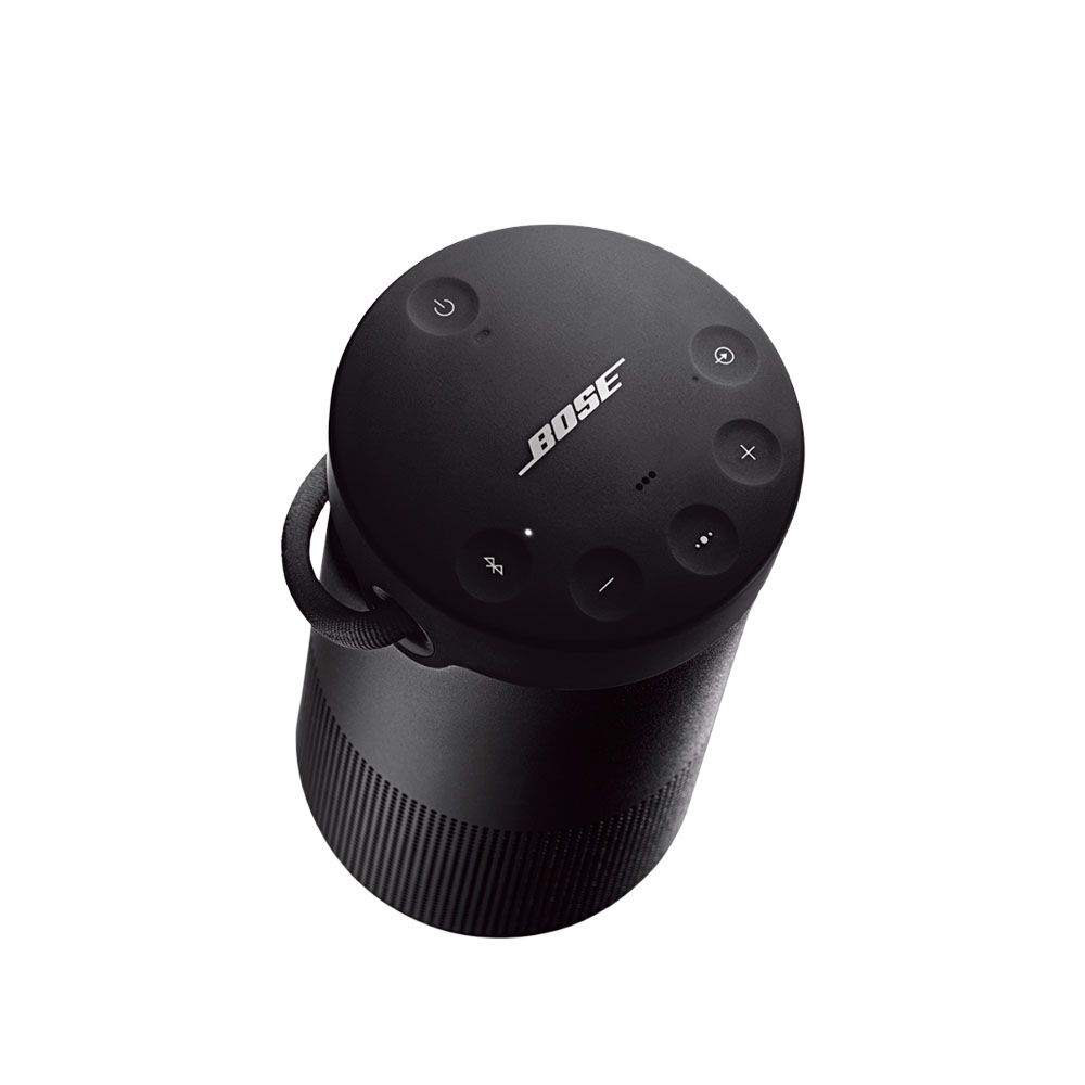 Bose SoundLink Revolve+ 藍牙揚聲器II 黑色- PChome 24h購物