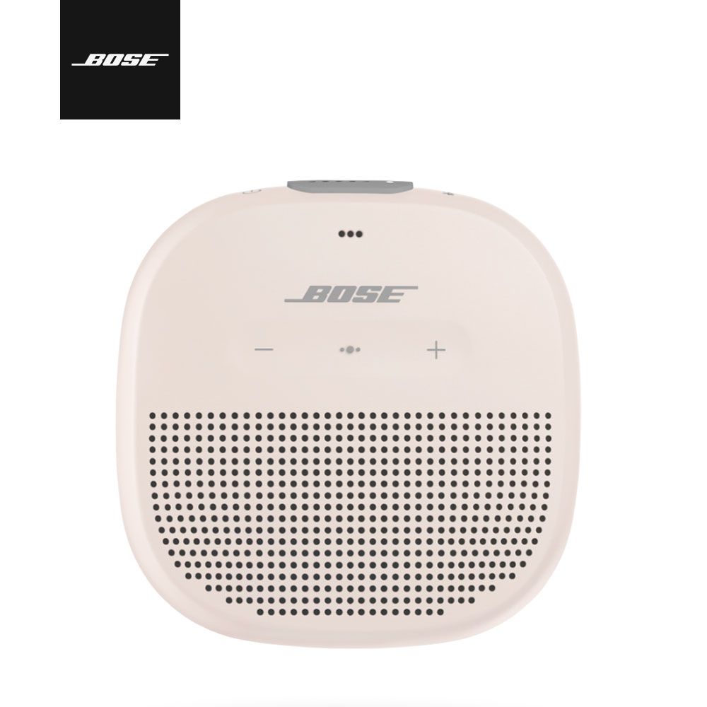 Bose SoundLink Micro 藍牙揚聲器霧白色- PChome 24h購物