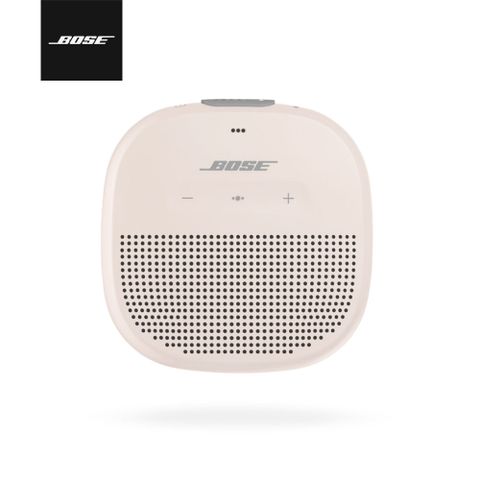 Bose SoundLink Micro IP67 防水防塵 可掛提帶迷你可攜式藍牙揚聲器 霧白色