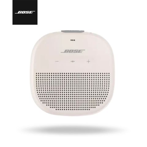 Bose SoundLink Micro 藍牙揚聲器 霧白色