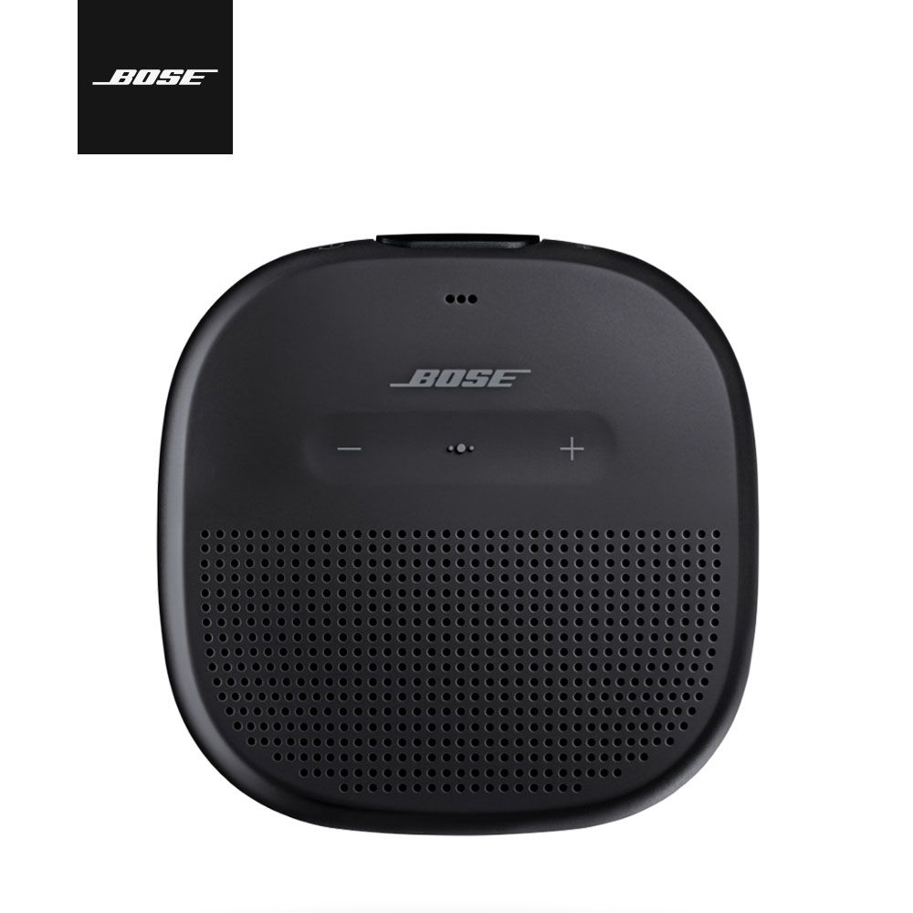 Bose SoundLink Micro 藍牙揚聲器黑色- PChome 24h購物
