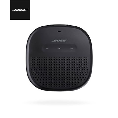 Bose SoundLink Micro IP67 防水防塵 可掛提帶迷你可攜式藍牙揚聲器 黑色