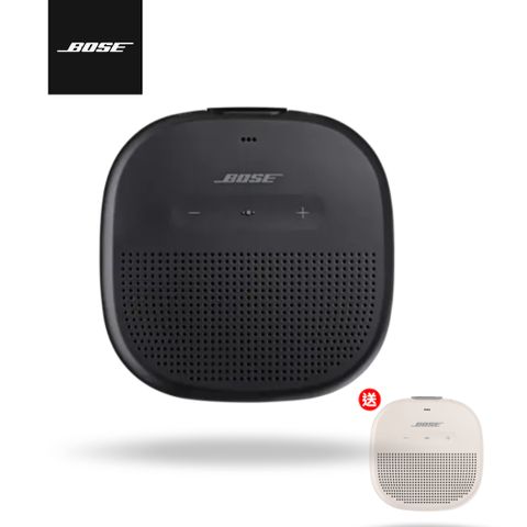 Bose SoundLink Micro 藍牙揚聲器 黑色