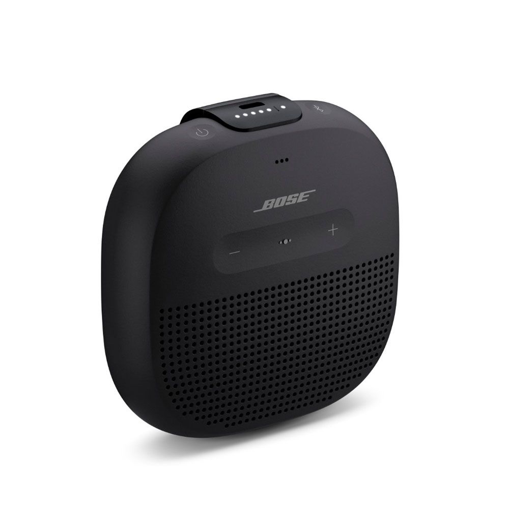 Bose SoundLink Micro 藍牙揚聲器黑色- PChome 24h購物