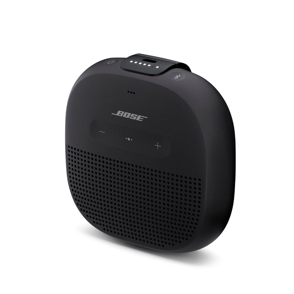 Bose SoundLink Micro 藍牙揚聲器黑色- PChome 24h購物