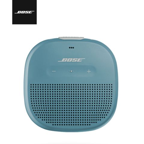 Bose SoundLink Micro IP67 防水防塵 可掛提帶迷你可攜式藍牙揚聲器 石墨藍色