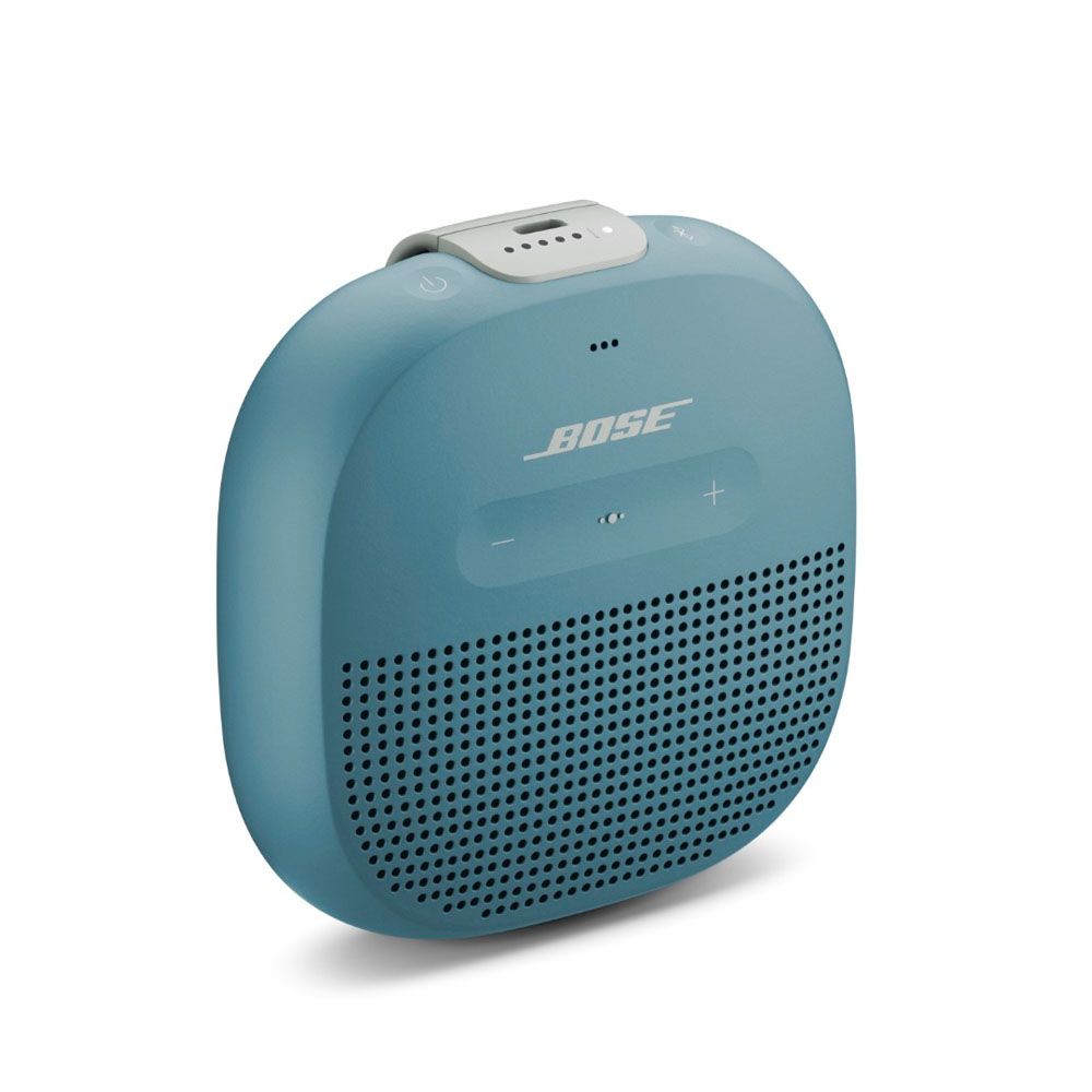 Bose SoundLink Micro 藍牙揚聲器石墨藍色- PChome 24h購物