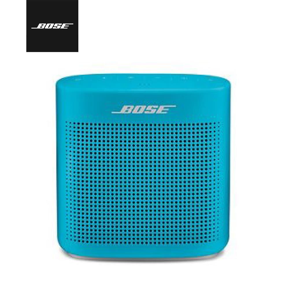 Bose SoundLink Color 藍牙揚聲器II 海洋藍- PChome 24h購物